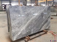 Silver Mink Marble